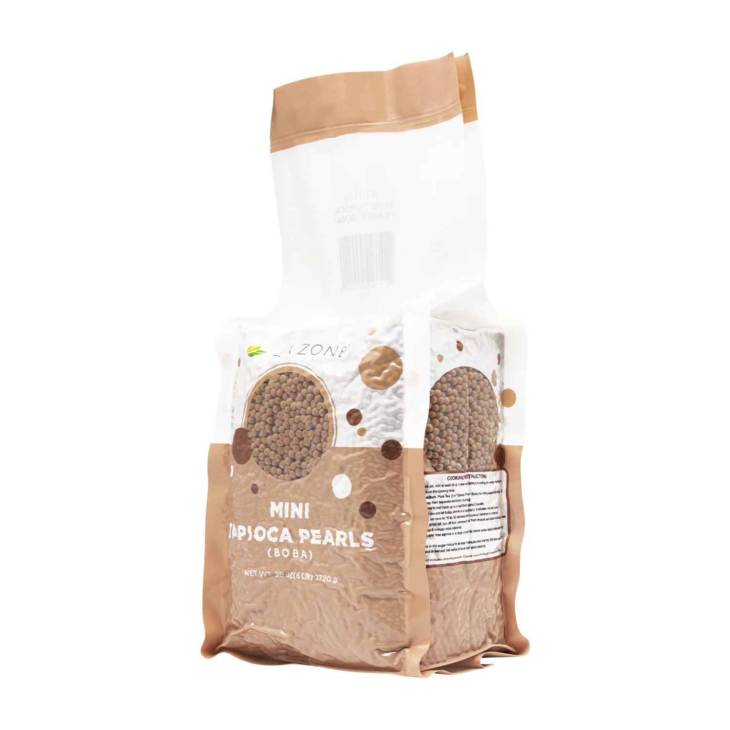 Mini Tapioca Pearls (Boba) - Case of 6 bags - Image 8