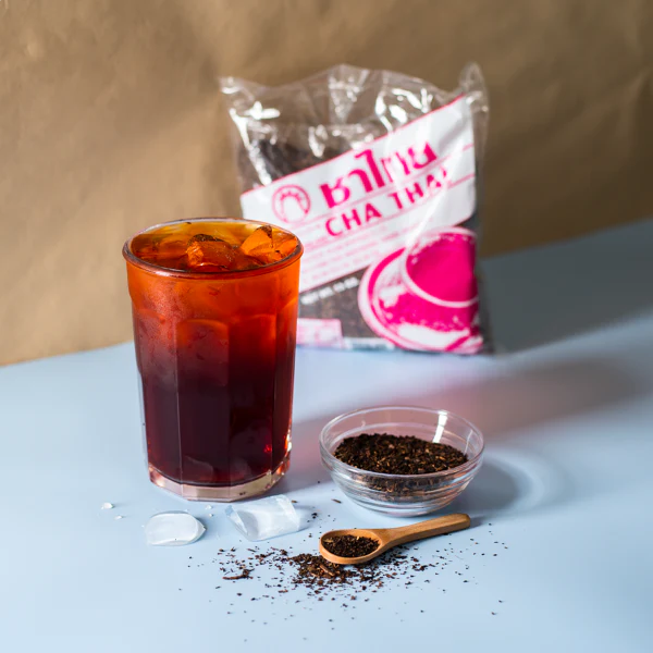 Thai Tea Leaves - Bag (13oz) - Image 2