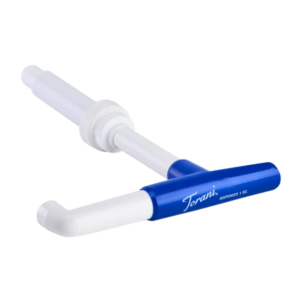 Torani Blended Pump, for Frozen and Puree Blends - 1 pc - Image 2