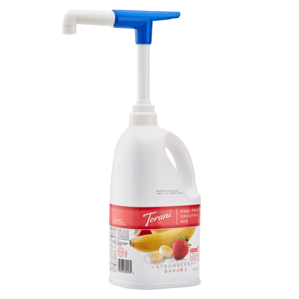 Torani Blended Pump, for Frozen and Puree Blends - 1 pc - Image 3