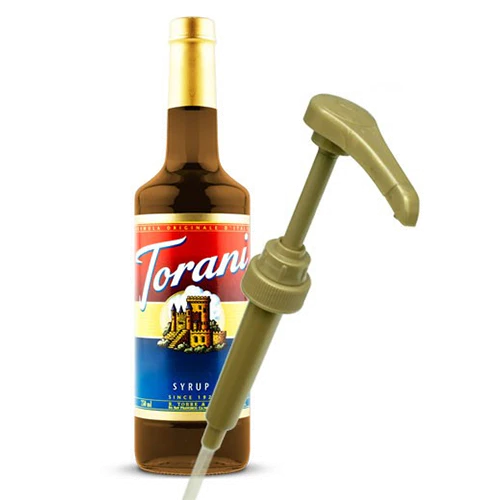 Torani Syrup Pump - 1 pc