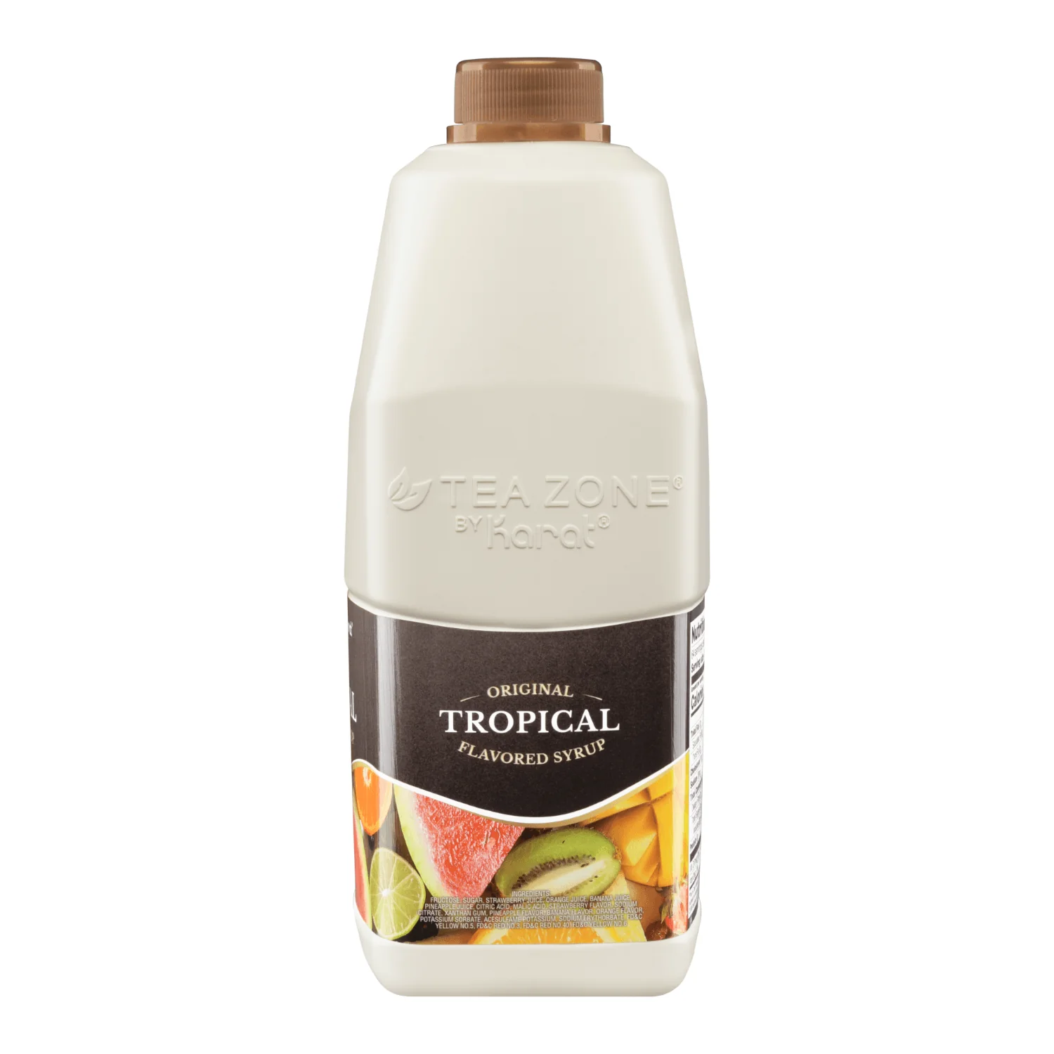 Tropical Syrup - Bottle (64oz) - Image 3
