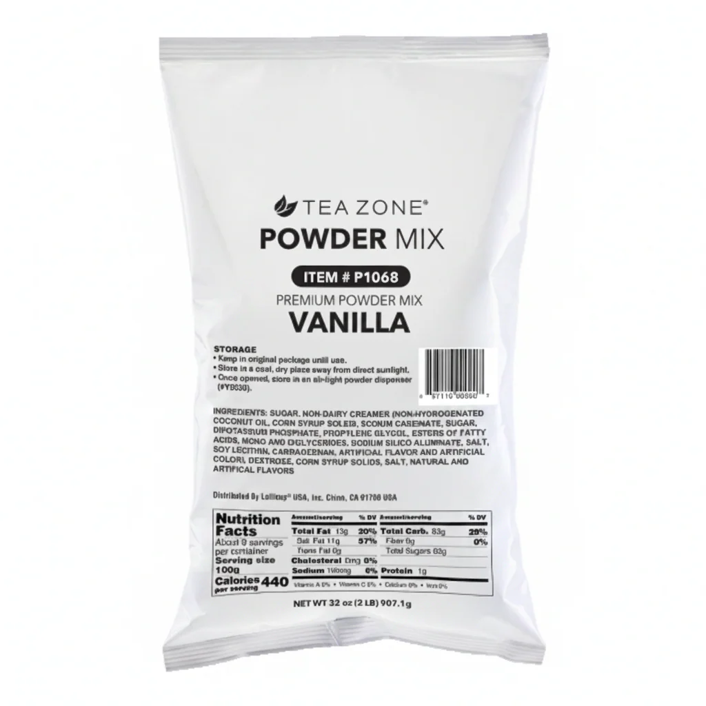 Vanilla Powder - Bag (2 lbs)