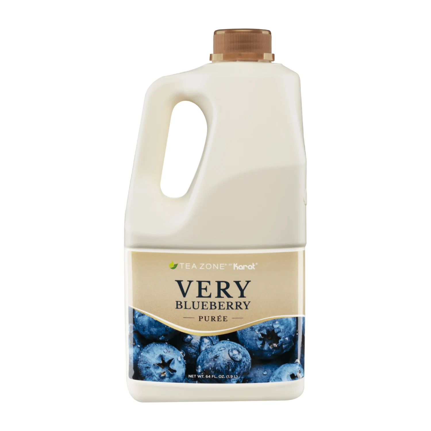 Very Blueberry Puree - Bottle (64oz)