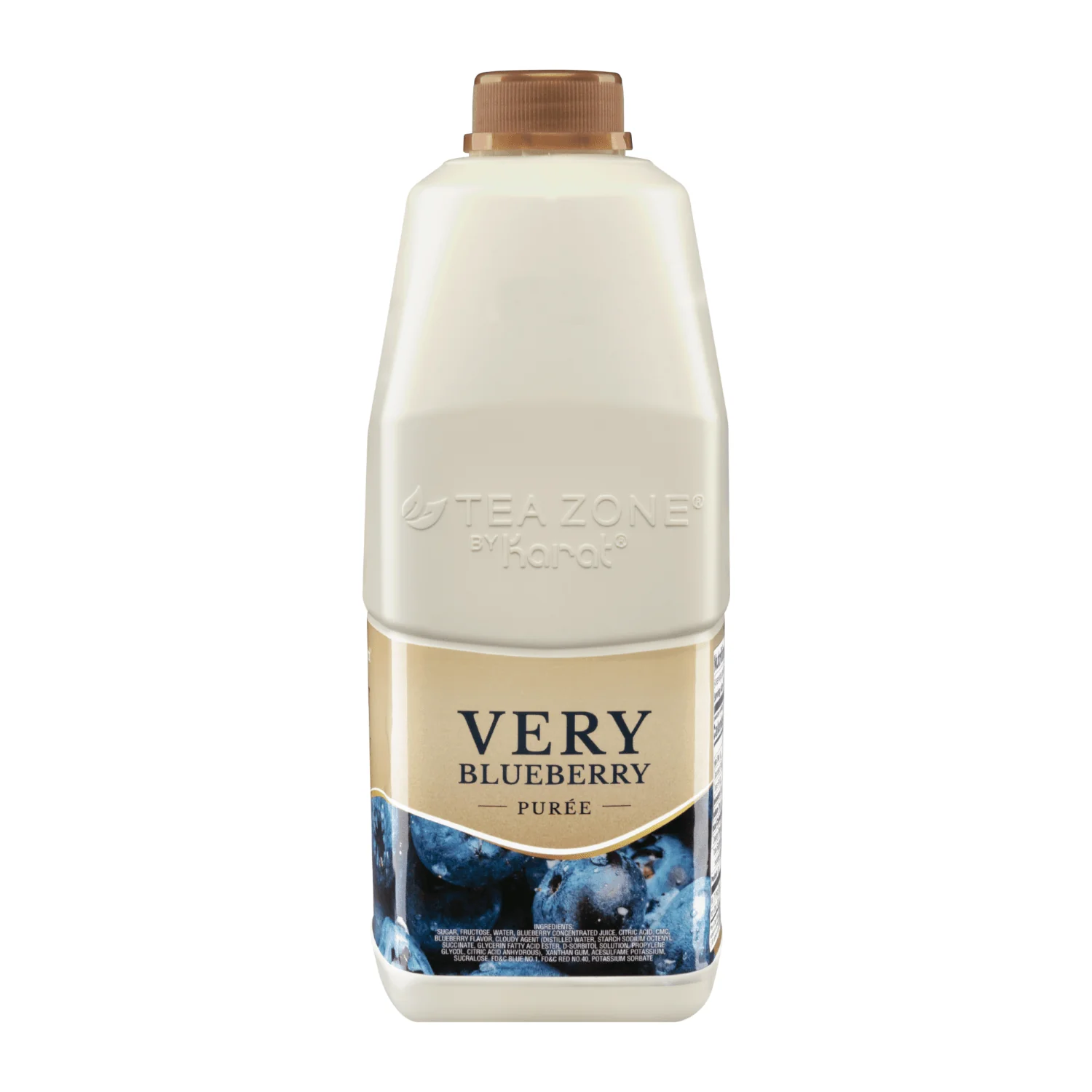 Very Blueberry Puree - Bottle (64oz) - Image 3