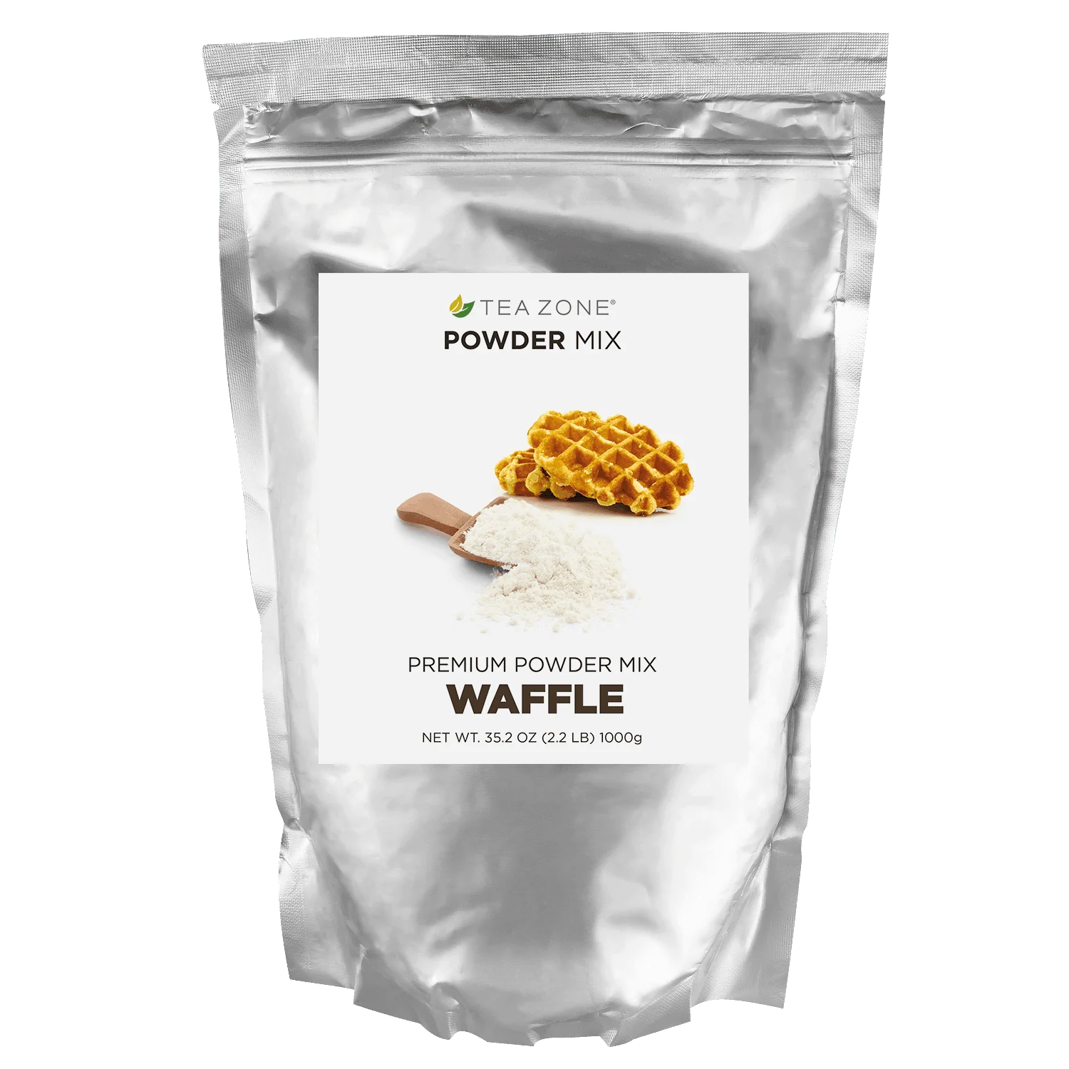 Waffle Powder Mix - Bag (2.2 lbs)