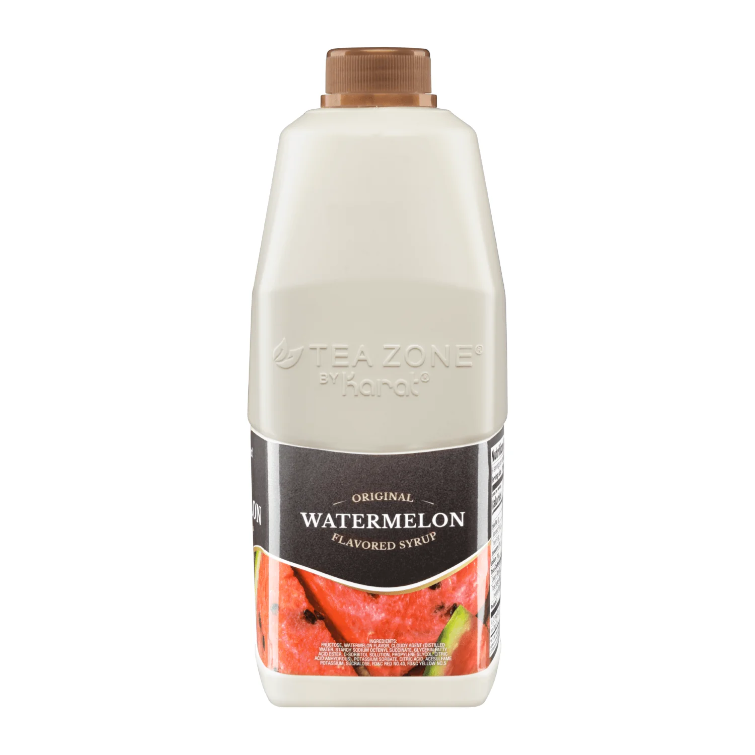 Watermelon Syrup - Bottle (64oz) - Image 3