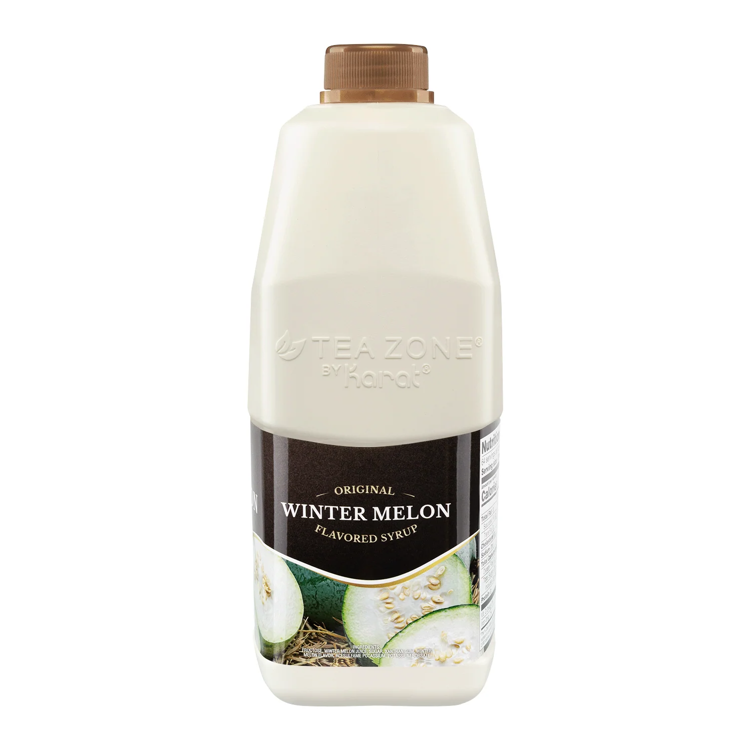Winter Melon Syrup - Bottle (64 oz) - Image 3