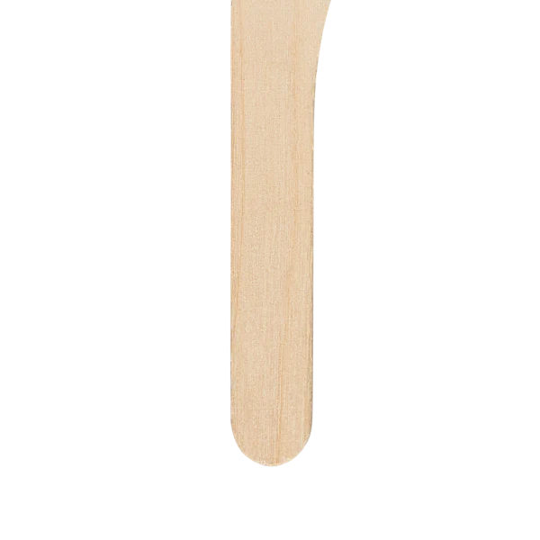 Karat Earth Wooden Compostable Heavy Weight Knife - 1,000 pcs - Image 5