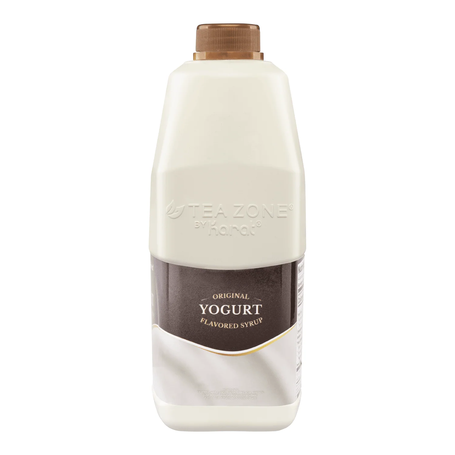 Yogurt Syrup - Bottle (64oz) - Image 3